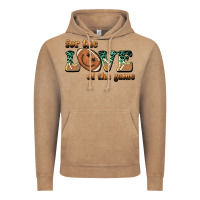 Vintage Coffee for the love  of the game Vintage Hoodie - BarkalooDesign