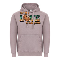 Vintage Zinc for the love  of the game Vintage Hoodie - BarkalooDesign