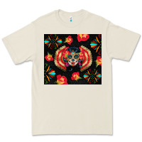 Bone sugar skull tumbler Premium Tee - BundleAndBundleShop