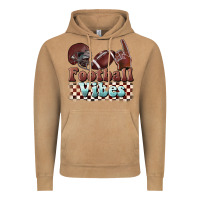Vintage Camel football vibes Vintage Hoodie - BarkalooDesign