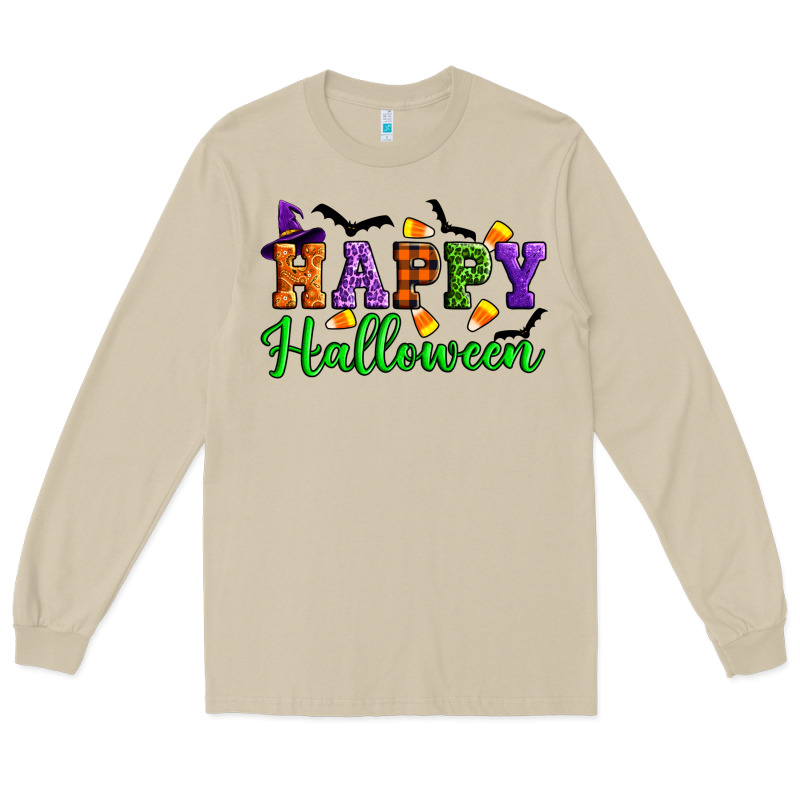 Happy Halloween Long Sleeve Tee by Artiststas | Teevron