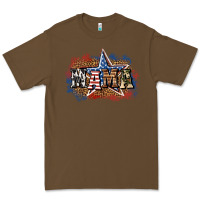 Cacao patriotic mama Premium Tee - BundleAndBundleShop