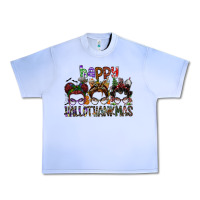 Grape Ice happy hallothanksmas Urban Heavy Tee - SublimationCraftShop