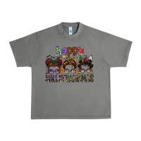 Tornado happy hallothanksmas Urban Heavy Tee - SublimationCraftShop