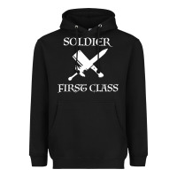 Black Soldıer First Class Heavyweight Hoodie - Bettercallsaul