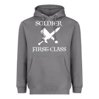 Storm Soldıer First Class Heavyweight Hoodie - Bettercallsaul
