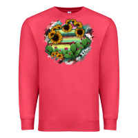 Cardinal Aguascalientes State Of Mexico Map Premium Sweatshirt - RanaPortraitStore