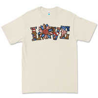 Bone love american sunflower Premium Tee - BundleAndBundleShop