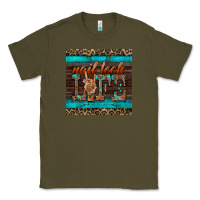 Army Green nail tech life mug coaster Classic Tee - BarkalooDesign