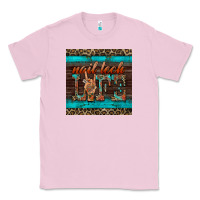 Bubblegum Pink nail tech life mug coaster Classic Tee - BarkalooDesign