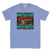 Colony Blue nail tech life mug coaster Classic Tee - BarkalooDesign