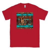 Red nail tech life mug coaster Classic Tee - BarkalooDesign