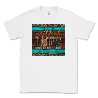 White nail tech life mug coaster Classic Tee - BarkalooDesign