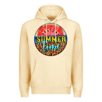 Pina Colada summer time watermelon Premium Hoodie - BarkalooDesign