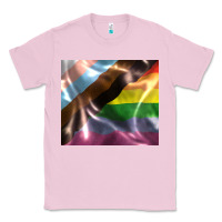 Bubblegum Pink Pride flag Classic Tee - FaDigitalArtStudio