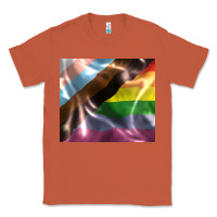 Copper Pride flag Classic Tee - FaDigitalArtStudio