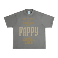 Tornado Really Cool Pappy Urban Heavy Tee - artisFamous