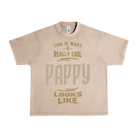 French Oak Really Cool Pappy Urban Heavy Tee - artisFamous
