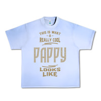 Grape Ice Really Cool Pappy Urban Heavy Tee - artisFamous