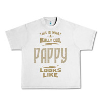 Lunar Rock Really Cool Pappy Urban Heavy Tee - artisFamous