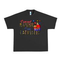 Pigment Black i'm drunk i'm patrıtoc Urban Heavy Tee - CowhideDigitalArt