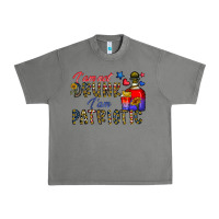 Tornado i'm drunk i'm patrıtoc Urban Heavy Tee - CowhideDigitalArt