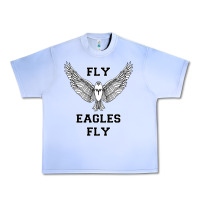 Grape Ice fly eagles fly philadelphia Urban Heavy Tee - artisFamous