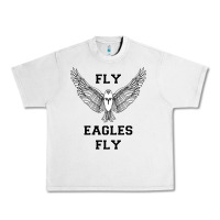 Lunar Rock fly eagles fly philadelphia Urban Heavy Tee - artisFamous