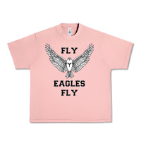 Salmon fly eagles fly philadelphia Urban Heavy Tee - artisFamous