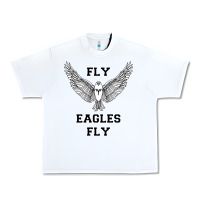 White fly eagles fly philadelphia Urban Heavy Tee - artisFamous