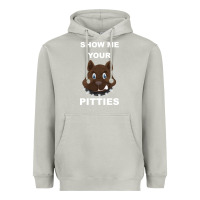 Moon Dust Show Me Your pitties Heavyweight Hoodie - Bettercallsaul