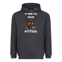 Smoke Show Me Your pitties Heavyweight Hoodie - Bettercallsaul