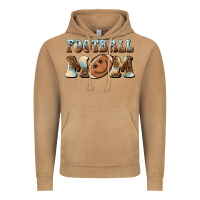 Vintage Camel football mom football smiley face Vintage Hoodie - BarkalooDesign