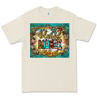 Blessed Nurse Tumbler Premium Tee | Teevron
