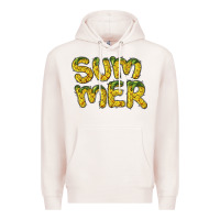 Summer Pineapple Premium Hoodie | Teevron
