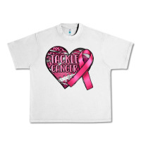 Lunar Rock tackle cancer Urban Heavy Tee - RanaPortraitStore