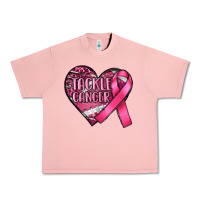 Salmon tackle cancer Urban Heavy Tee - RanaPortraitStore