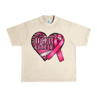 Sandshell tackle cancer Urban Heavy Tee - RanaPortraitStore