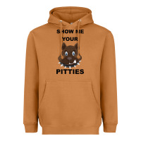 Meerkat Show Me Your Pitties Heavyweight Hoodie - Bettercallsaul