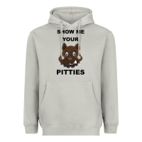 Moon Dust Show Me Your Pitties Heavyweight Hoodie - Bettercallsaul