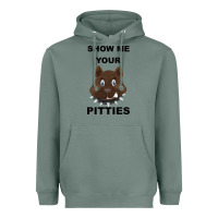 Sage Show Me Your Pitties Heavyweight Hoodie - Bettercallsaul