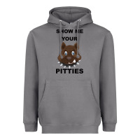 Storm Show Me Your Pitties Heavyweight Hoodie - Bettercallsaul