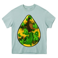 Arona st.patrick's teardrop earrings Heavy Core Tee - FaDigitalArtStudio