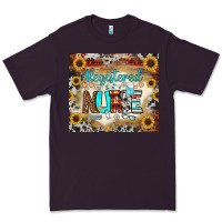 Plum Registered Nurse Tumbler Premium Tee - BundleAndBundleShop