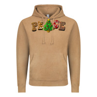 Vintage Camel christmas peace Vintage Hoodie - BarkalooDesign