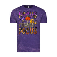 Cloud Purple hocus pocus Vintage Tee - CowhideDigitalArt