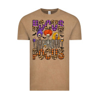 Vintage Coffee hocus pocus Vintage Tee - CowhideDigitalArt