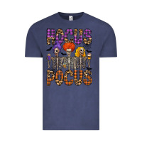 Vintage Denim hocus pocus Vintage Tee - CowhideDigitalArt
