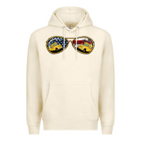 Tofu Bus Driver Sunglasses Premium Hoodie - Jasminsmagicworld