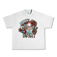Lunar Rock merry and bright Urban Heavy Tee - SublimationCraftShop